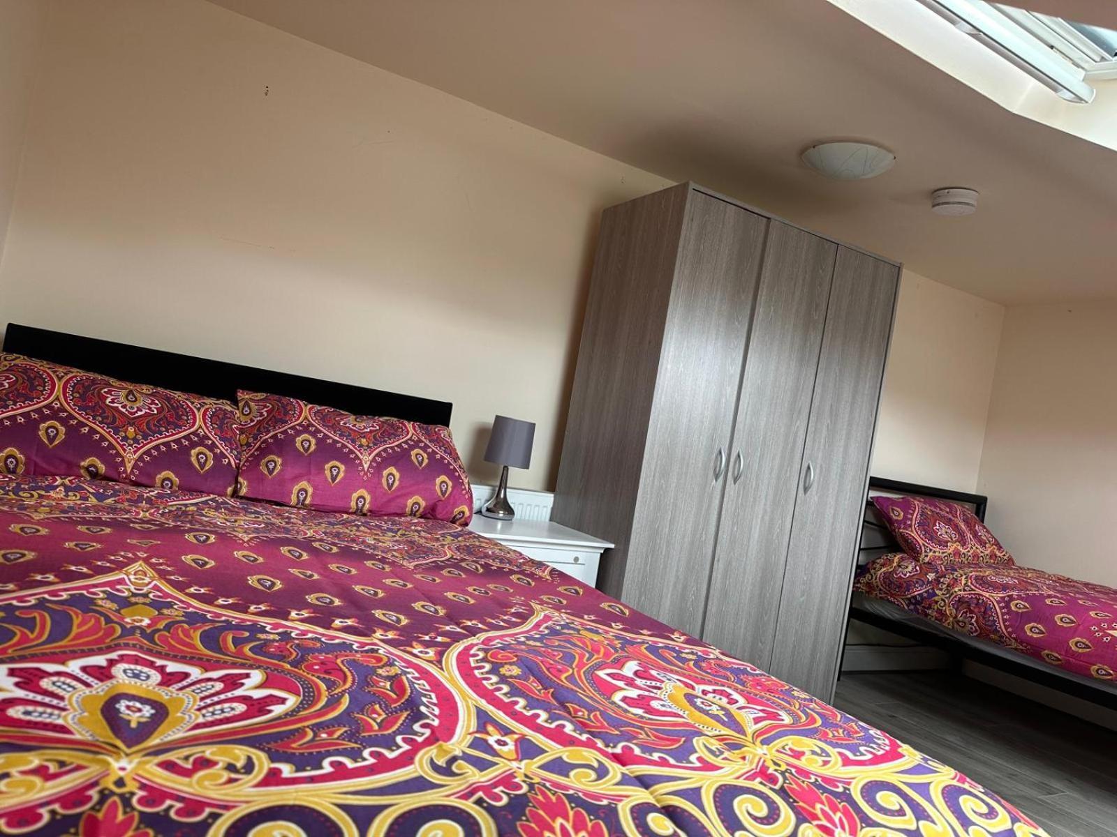 Hotel Elsaro Slough Zewnętrze zdjęcie